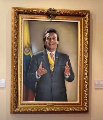 Meme de Iván Duque -