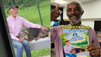 Empresa de transporte encontró al adulto mayor al que le negaron subirse a un bus con su mascota: “Estamos pidiendo disculpas”