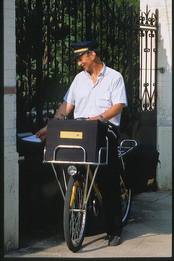 Una escena de otros tiempos.