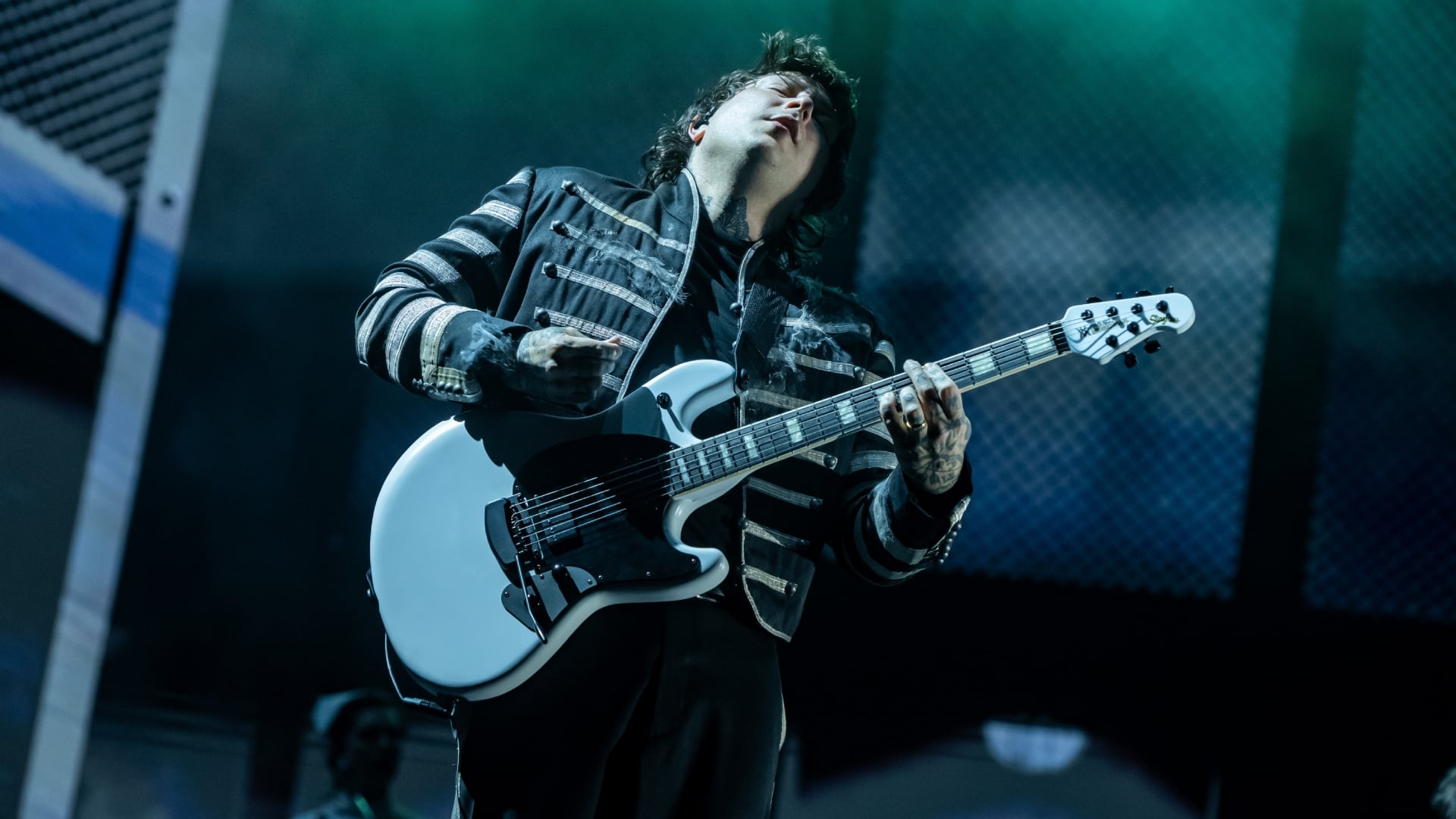 El repertorio incluirá la interpretación íntegra de “The Black Parade” y una selección de éxitos de toda la discografía.