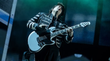 Cuando sonó “Helena”, Lima cantó