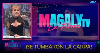Magaly Medina responde con todo