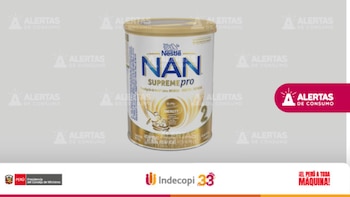 Indecopi alerta sobre retiro de