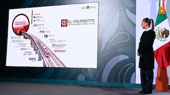 Tren Interurbano México - Toluca: