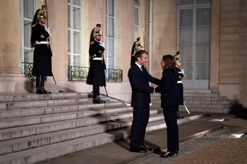 EEUU y Francia apuntan hacia el inicio de una nueva era en las relaciones entre ambos países