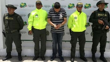 Henry Carrillo Ramírez, alias “Barriga”