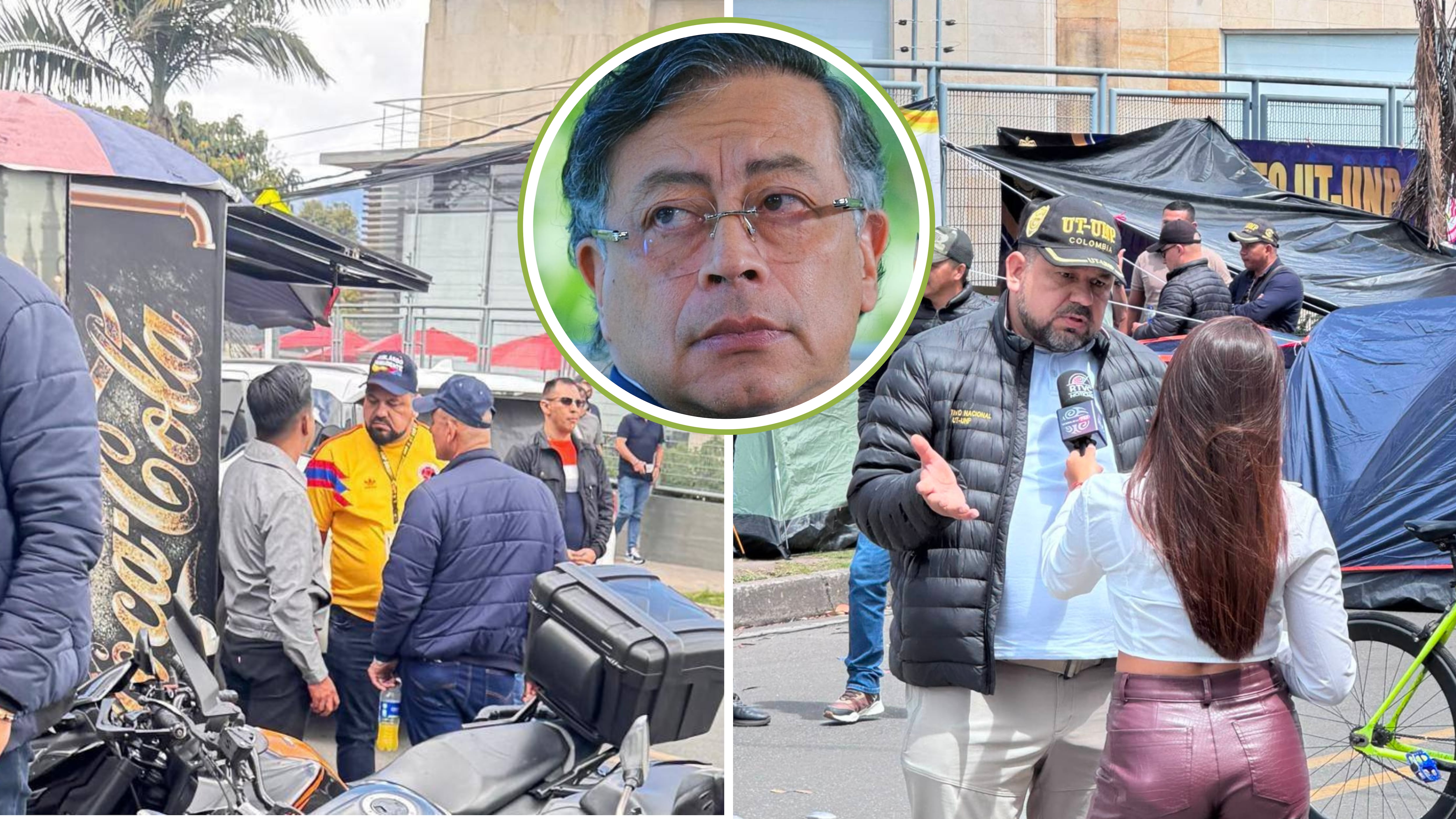 Gustavo Petro señaló al expresidente del sindicato de la UNP Wilson Devia por bloqueo de la entidad y lanzó dura acusación
