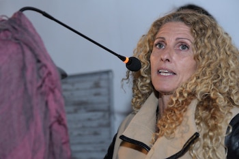 Mercedes La Gioiosa asumió como