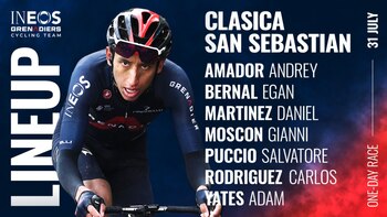 Regresa el dúo Bernal-Martínez, el