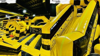 El parque cuenta con una