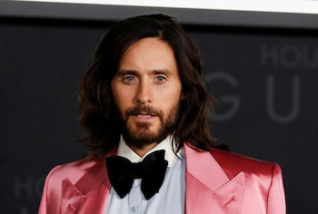 El documental "Jared Leto: El oscuro secreto de Hollywood" reunió testimonios de presuntas víctimas sobre hechos ocurridos entre 2002 y 2016 (REUTERS/Mario Anzuoni)