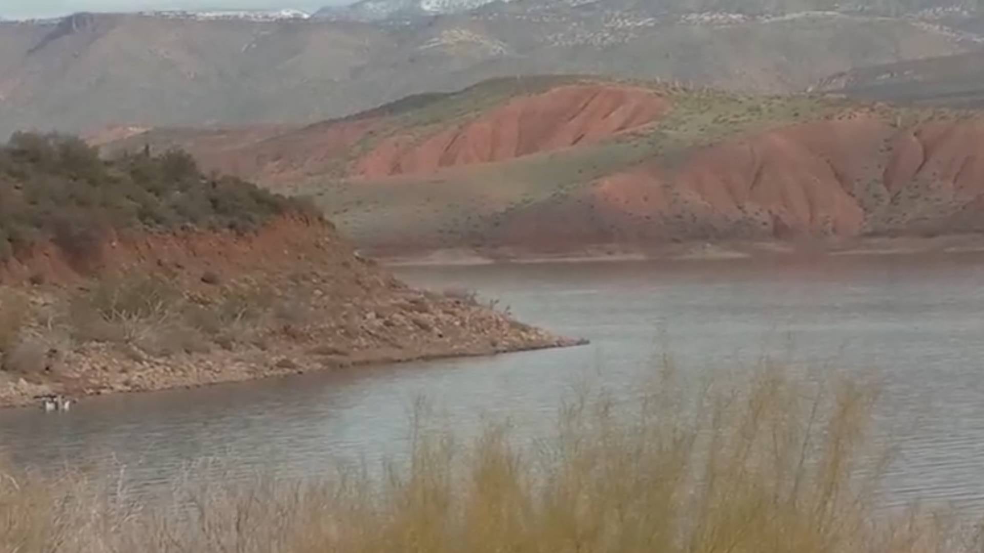 La normativa federal limita la acampada en bosques nacionales a 14 días cada 30, pero Gatz no limpió ni abandonó el lugar tras la advertencia de mayo de 2025 (AZFamily 3TV)