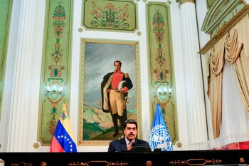 Fotografía cedida por prensa de