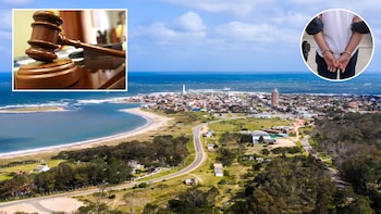 Colombiano fue condenado a 8 años de cárcel en Uruguay por tratar de matar a su expareja embarazada: la retuvo en su casa a punta de cuchillo