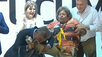 Habló Manuela, la “Cenicienta” tucumana