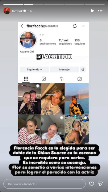 El periodista Nahuel Saa asegura