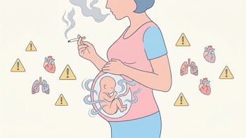 El costo invisible del cigarro en las mujeres: una adicción con efectos más severos durante el embarazo y la salud reproductiva