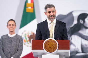 El gobierno de la República