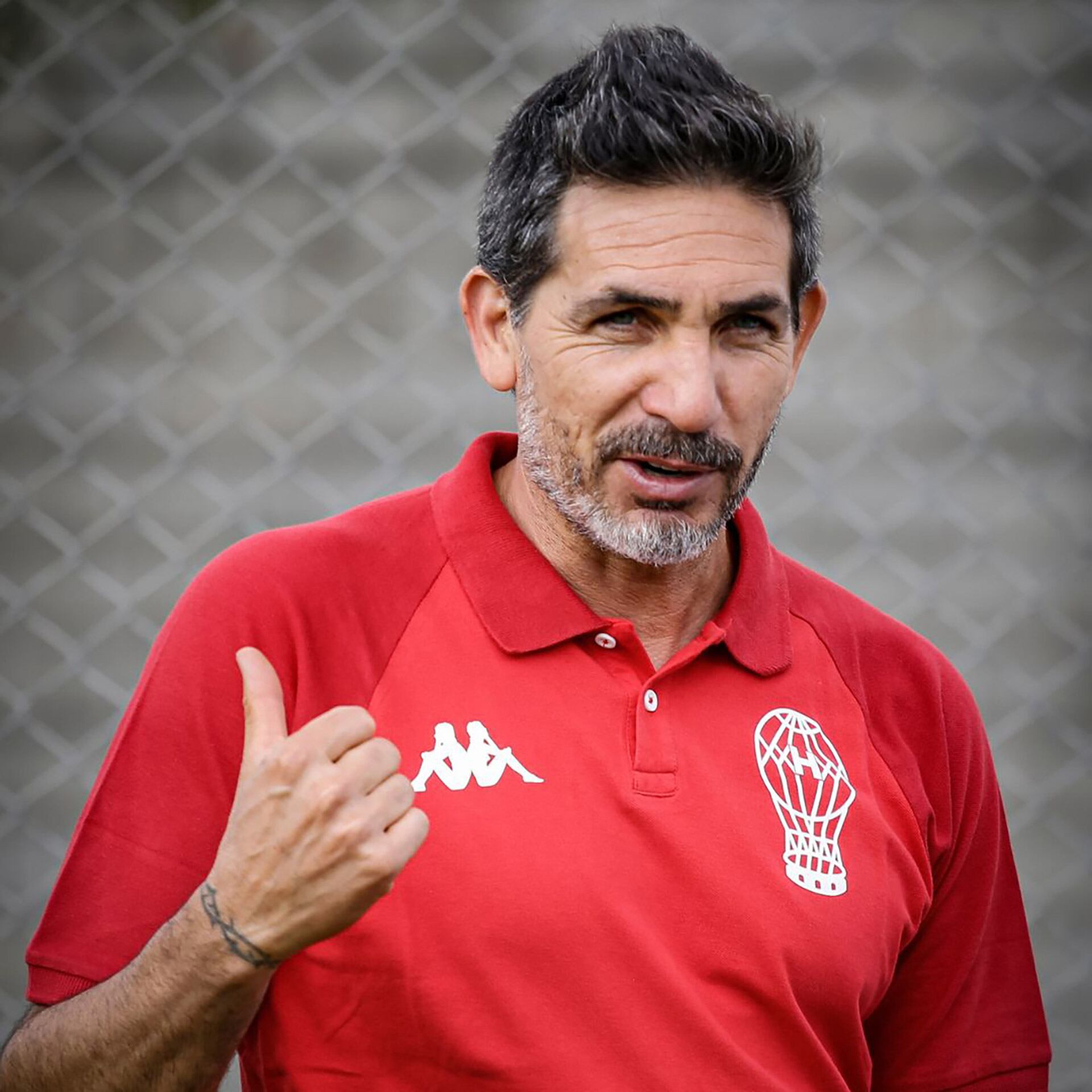 Actualmente Coyette trabaja en Huracán