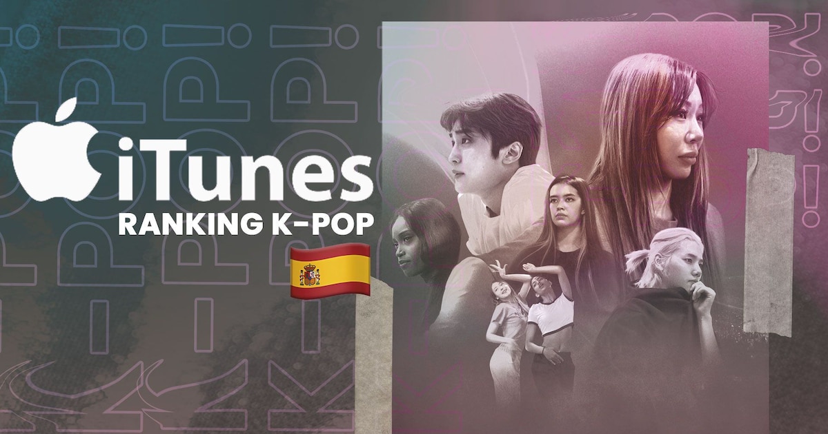 El fenómeno K-pop en España: las 10 canciones más populares en iTunes