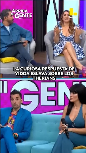 Yiddá Eslava explica cómo manejaría