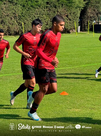 Melgar ha disputado dos amistosos