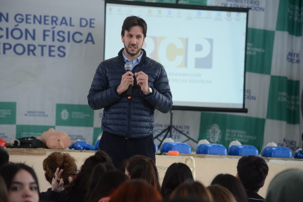 Ignacio Devitt, el nuevo secretario de Asuntos Estratégicos de Manuel Adorni