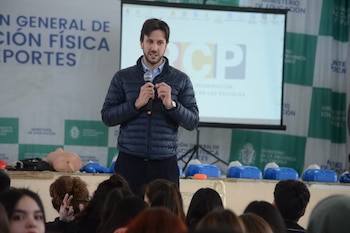 Ignacio Devitt, el nuevo secretario