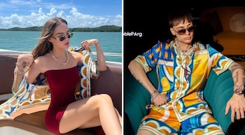 Rumores de romance entre Belinda