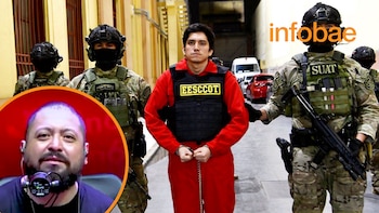 “Tengo miedo que me maten”: periodista anuncia que deja investigación sobre “Los Pulpos” luego de amenazas en programa en vivo