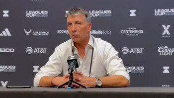 Siboldi destacó las actuaciones de