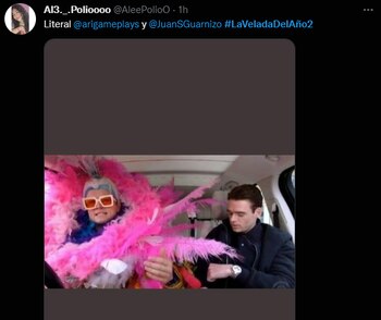 Memes La Velada del Año