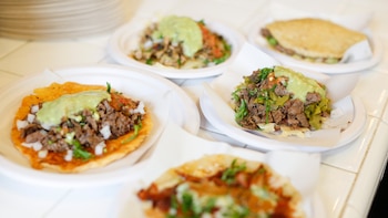 Llegó a Nueva York a