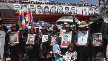 Fiscalía formaliza 18 investigaciones por