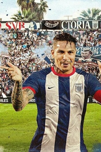 Los hinchas de Alianza Lima