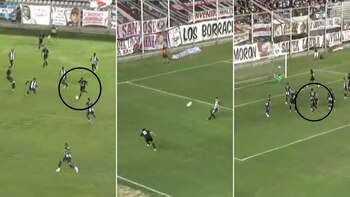 La gran jugada que Yair