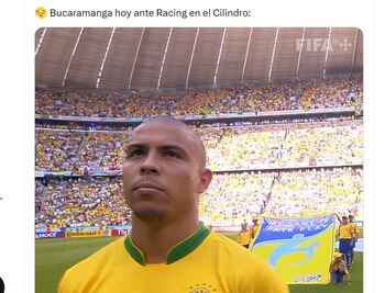 Compararon a Atlético Bucaramanga con