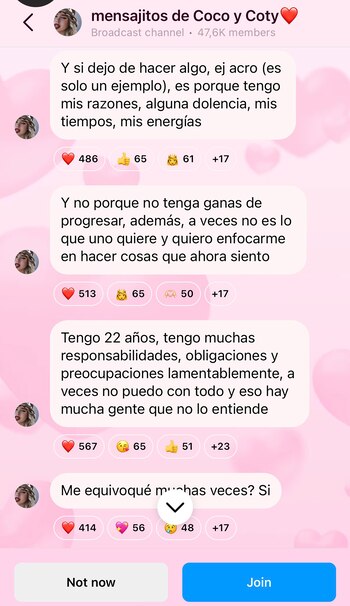 Coty Romero preocupó a sus