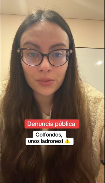 Mariana Medina denunció públicamente las