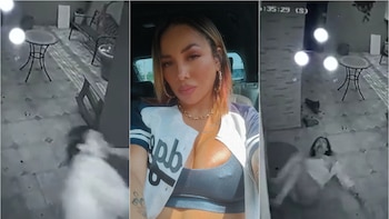 Ex concursante de ‘Enamorándonos’ denunció