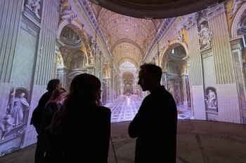 Fotos de drones capturan hasta