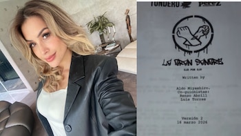 Milett Figueroa revela que será parte de la película de ‘La Gran Sangre’: ¿Cuál es su personaje?