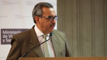 Fernando Julio Laca Barrera fue designado como nuevo titular del directorio de Sedapal por el Fonafe.