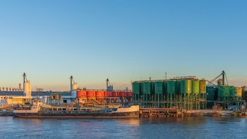 Argentina relevará la infraestructura portuaria de todo el país con información georreferenciada