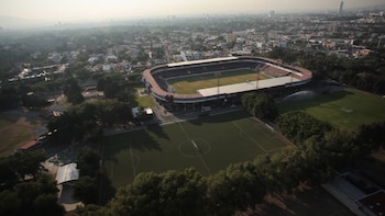 Estadios que fueron sedes del