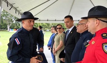 Policía Montada Costa Rica