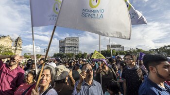 El Tribunal Electoral de Guatemala
