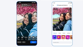 La función Rediseñar ofrece opciones