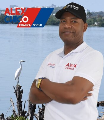 Alex Chico Dautt, líder político