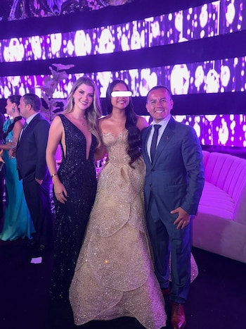 Los artistas que se presentaron